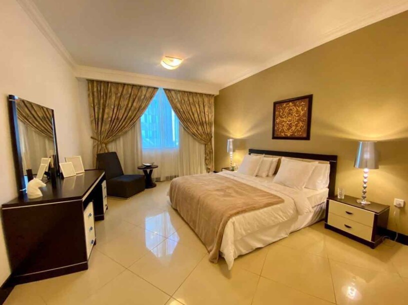 2BHK Luxurious Apartment in Lusail City for Rent-1