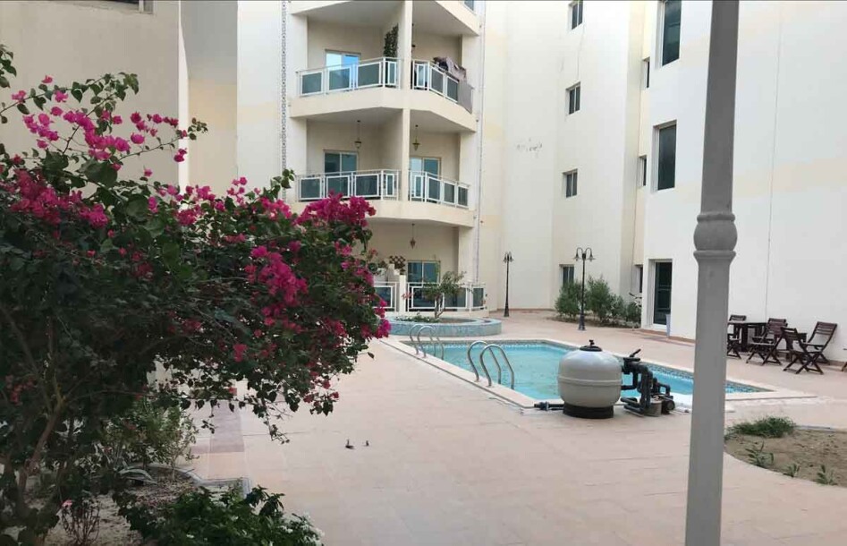 2BHK Apartment in Lusail City for Rent-2